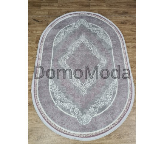 Синтетический  ковер LUXURY 05986D D.GREY HB-LILAC Купить в интернет магазине ДомоМода фото 5 Синтетический  ковер LUXURY 05986D D.GREY HB-LILAC - высокое качество по лучшей цене в Украине изображение 5.